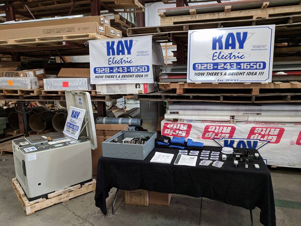 commercial electricians
