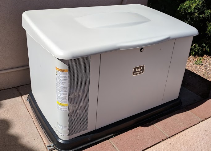 generator backup