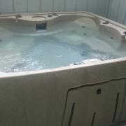 spa home install
