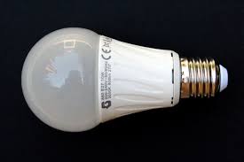 led light install electric